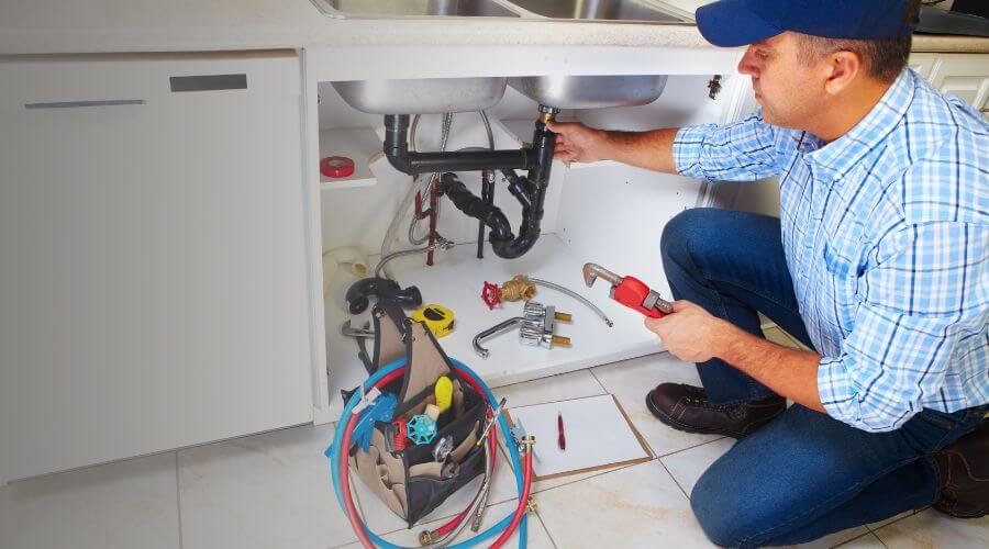 Local annual plumbing maintenance in Fort Washington, PA
